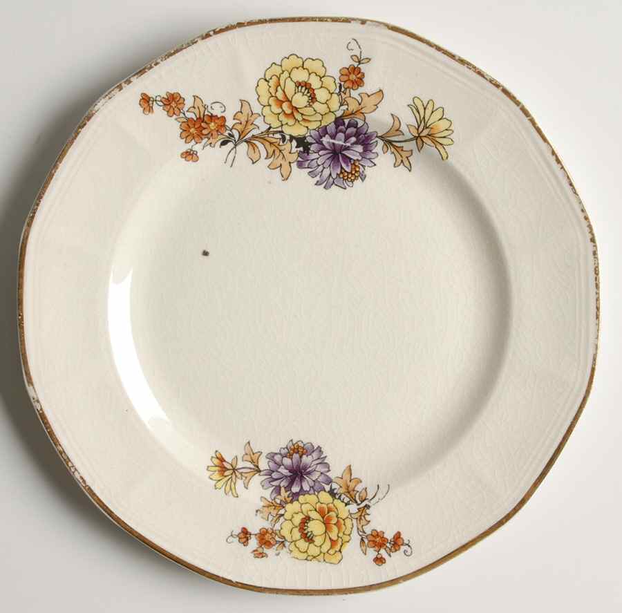 ATG27 Bread & Butter Plate by Atlas Globe China Co-1