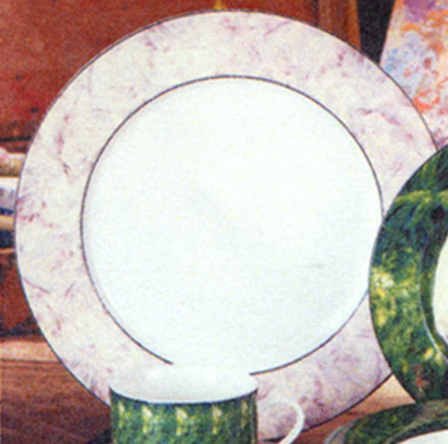 Renoir Dinner Plate by American Atelier-1