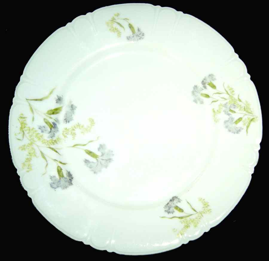 3172 Dinner Plate by Austria-1