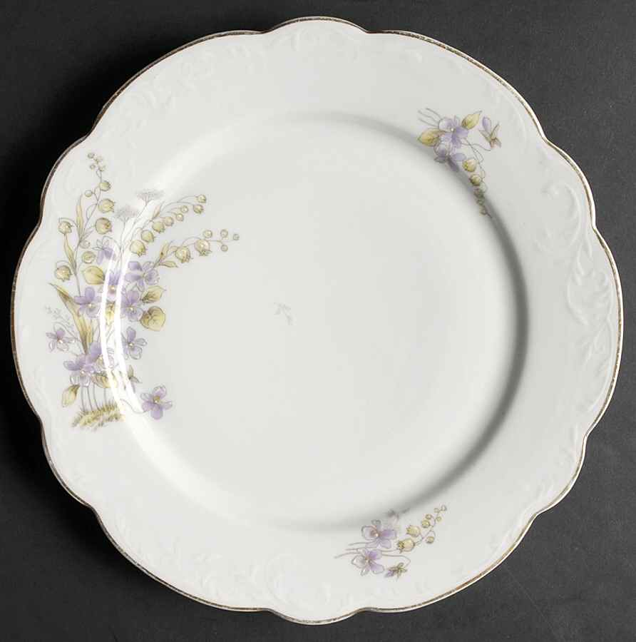 AUS410 Dinner Plate by Austria-1