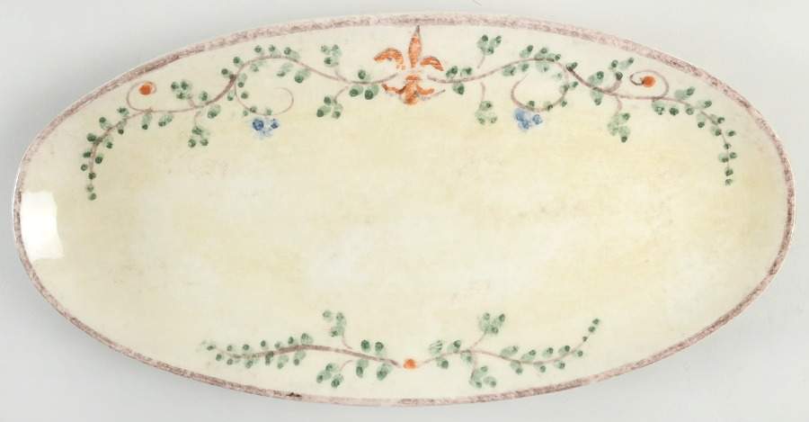 Medici 16" Oval Serving Platter by Arte Italica-1