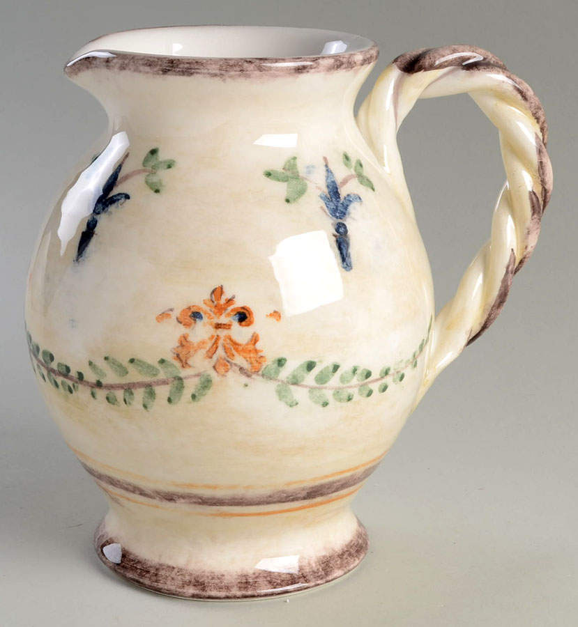 Medici Small Pitcher by Arte Italica-1