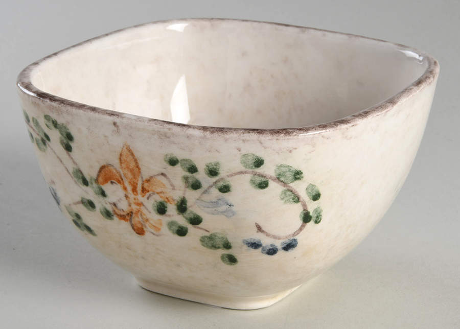 Medici 5" Square All Purpose Bowl by Arte Italica-1