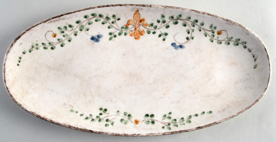 Medici 15" Oval Serving Platter by Arte Italica-1