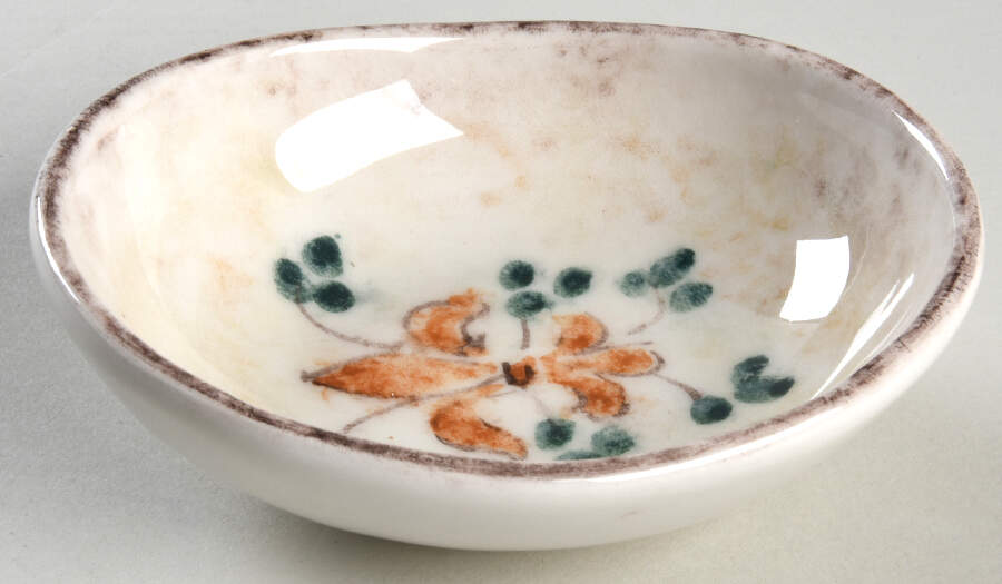Medici 4" Oval Bowl by Arte Italica-1