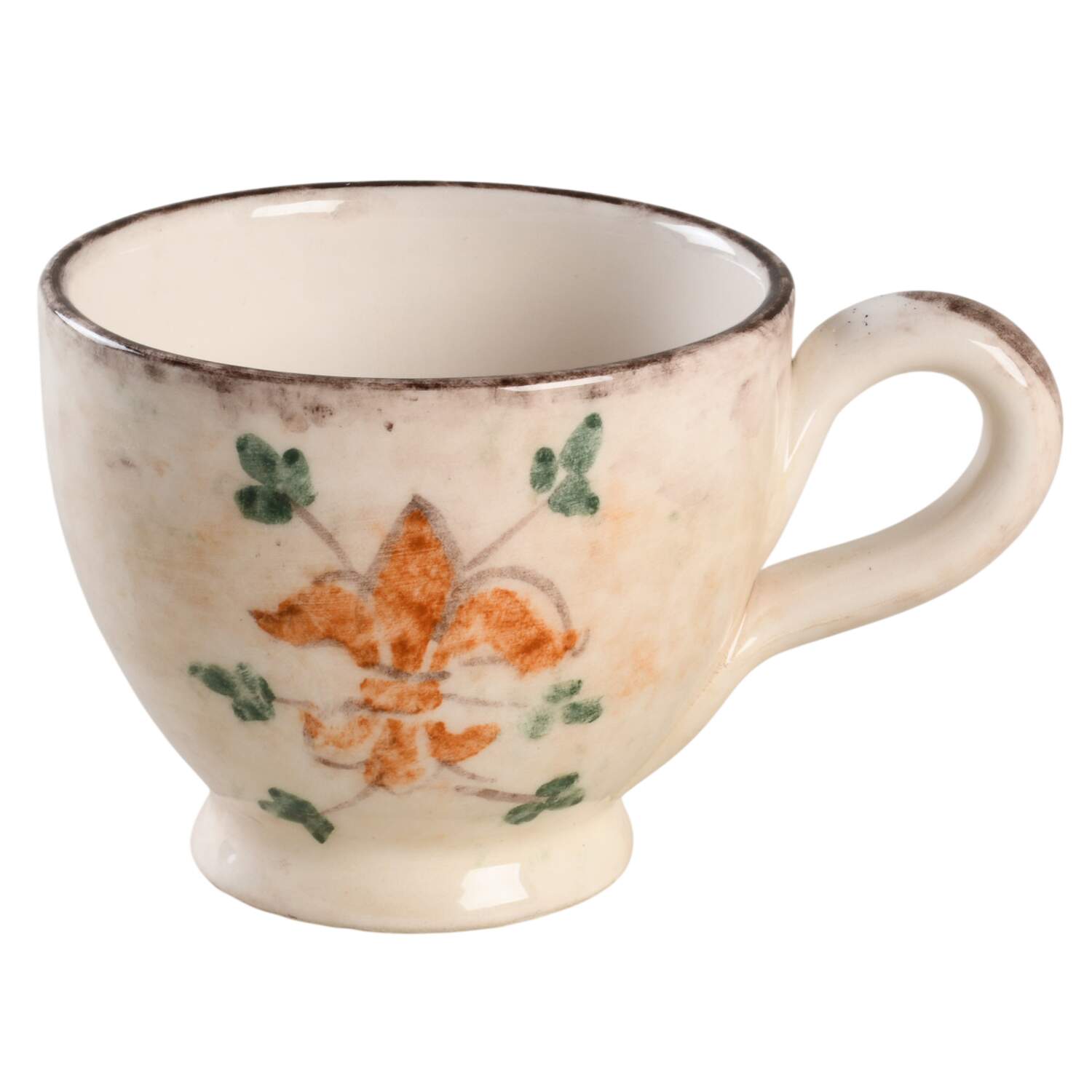 Medici Footed Cup by Arte Italica-1