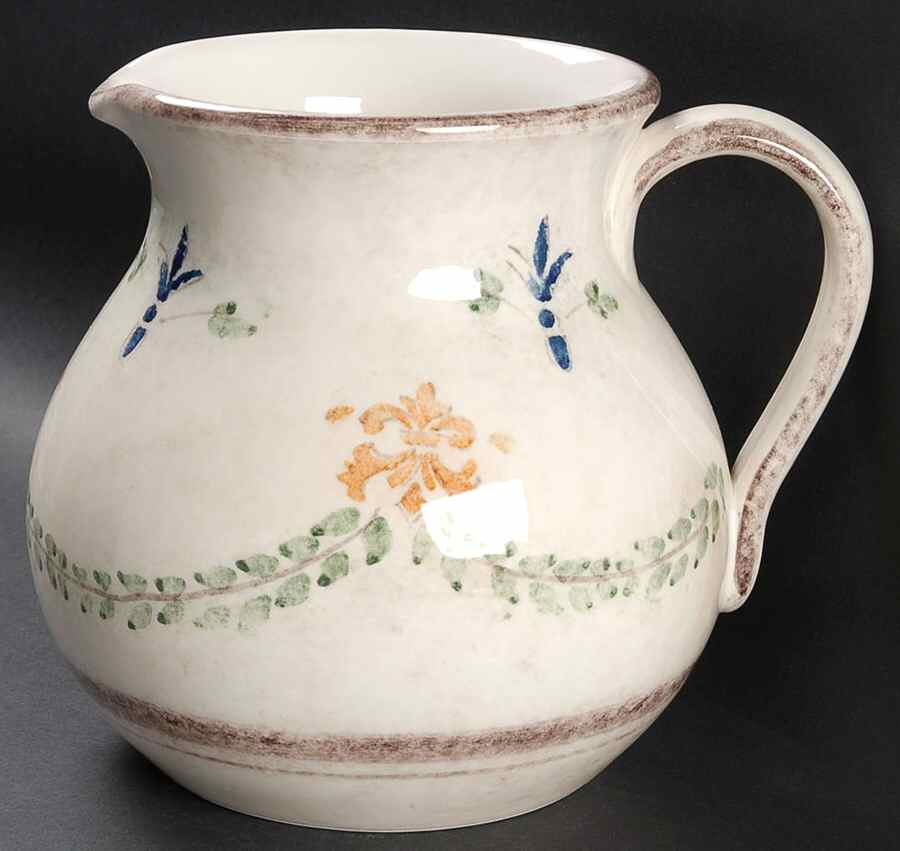 Medici 84 Oz Pitcher by Arte Italica-1