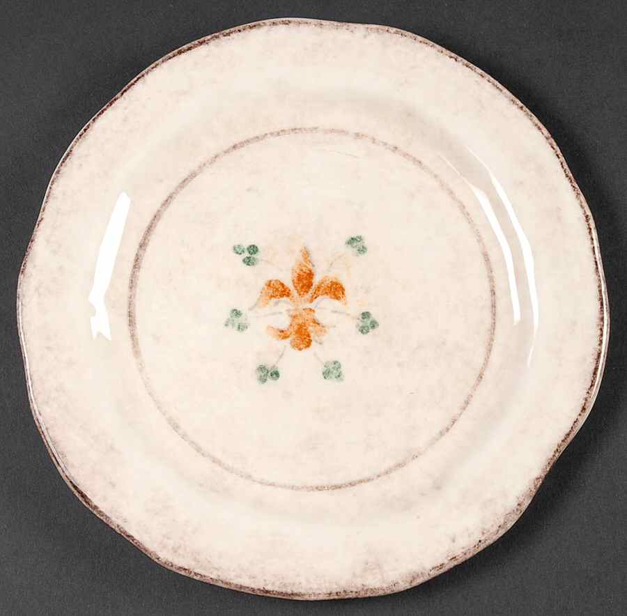 Medici Salad Plate by Arte Italica-1