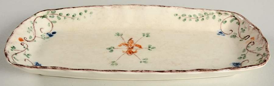 Medici Large Sandwich Tray by Arte Italica-1