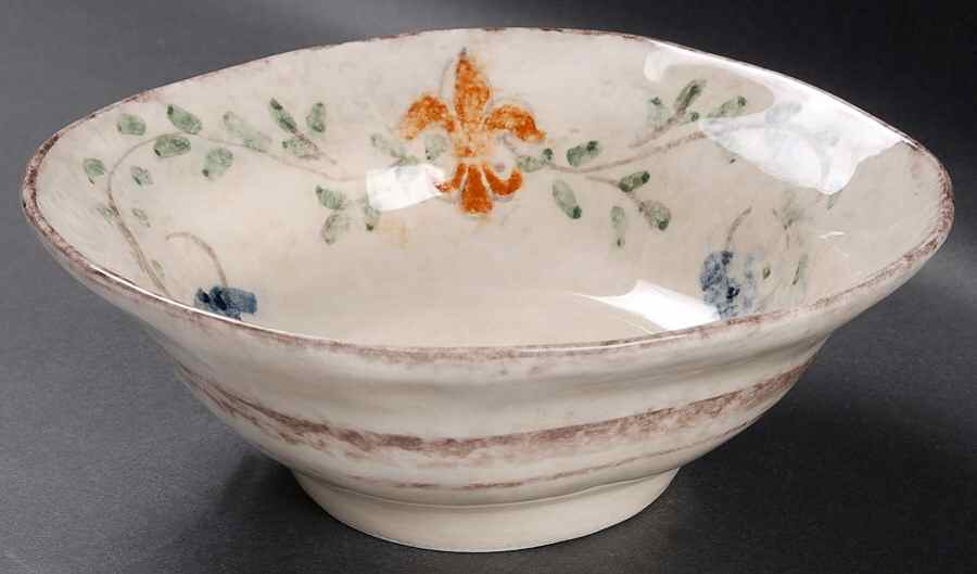 Medici 7" Individual Pasta Bowl by Arte Italica-1