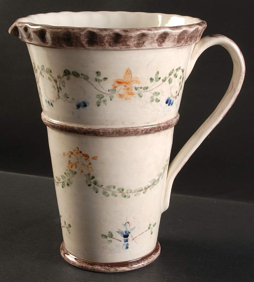 Medici 120 Oz Pitcher by Arte Italica-1