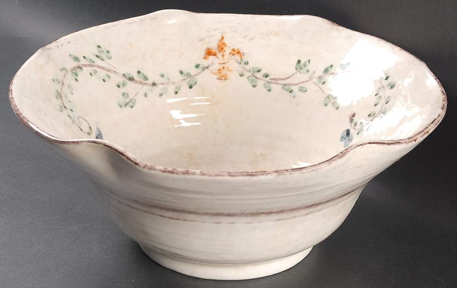 Medici 11" Large Salad Serving Bowl by Arte Italica-1