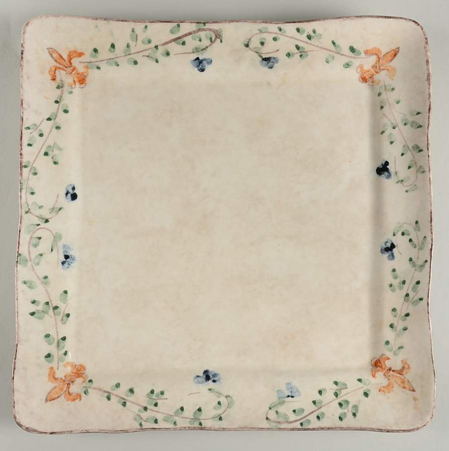 Medici Service Plate (Charger) by Arte Italica-1