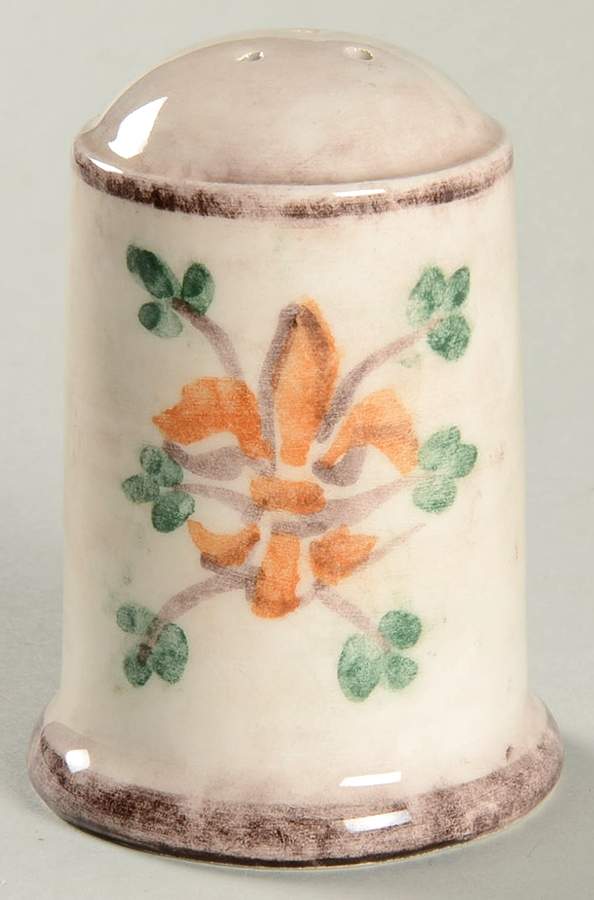 Medici Tall Pepper Shaker by Arte Italica-1