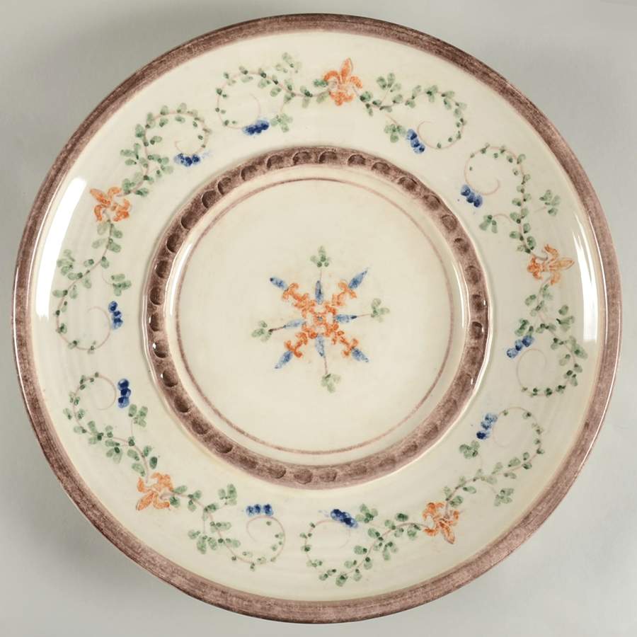 Medici 20" Chop Plate (Round Platter) by Arte Italica-1