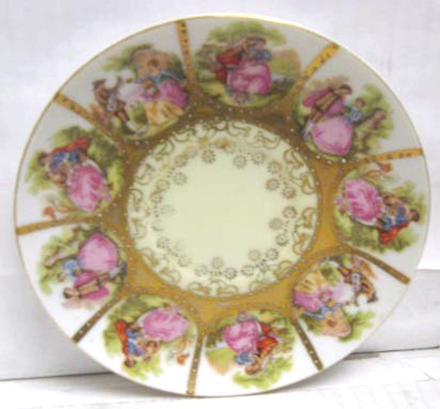 S7678 Dinner Plate by Arnart-1