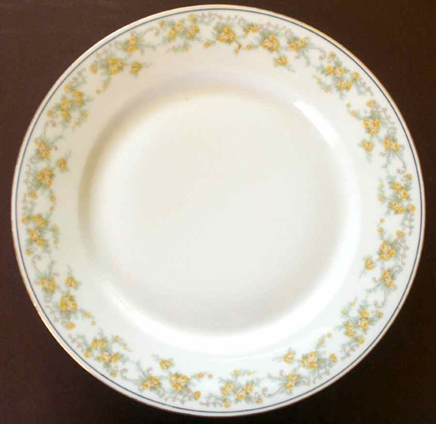 ADH24 Dinner Plate by Adolf Persch-1