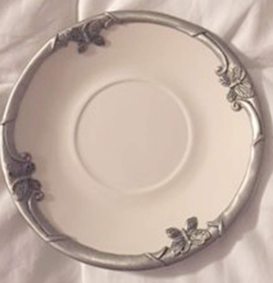 Butterfly Saucer by Arthur Court-1