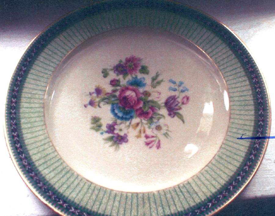 AHR1096 Dinner Plate by Charles Ahrenfeldt-1