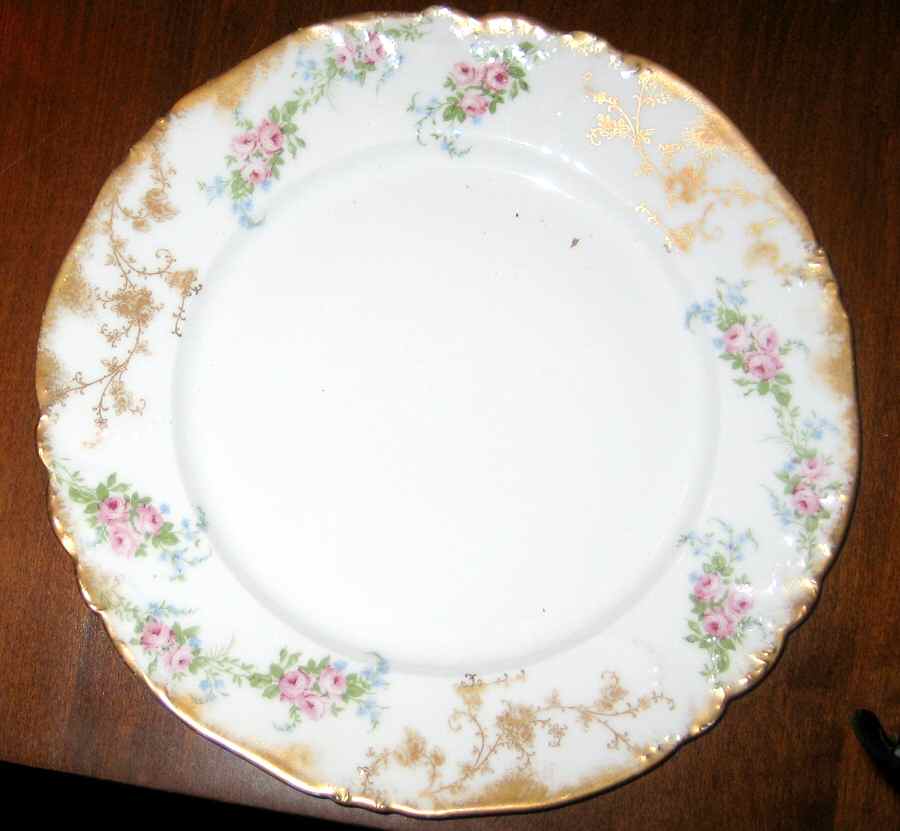 AHR851 Dinner Plate by Charles Ahrenfeldt-1
