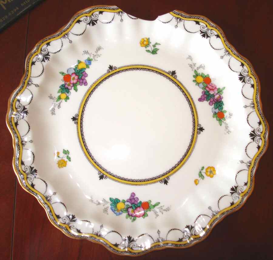 6749 Dinner Plate by Adderley-1
