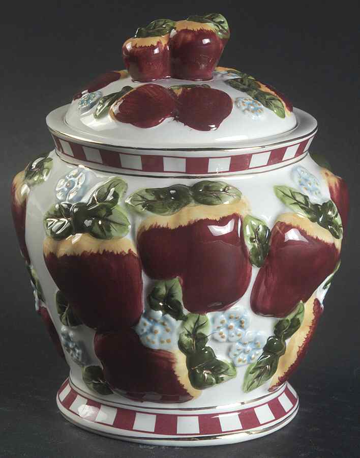 AAV2 Sugar Bowl & Lid by Casa Vero-1
