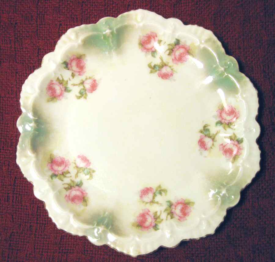 ALT614 Bread & Butter Plate by Altrohlau-1