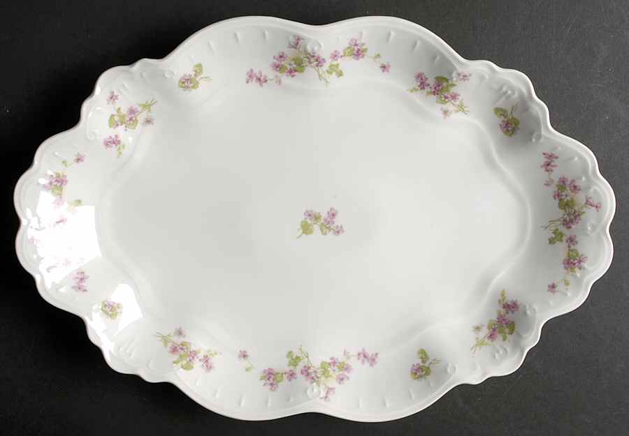 ALT615 13" Oval Serving Platter by Altrohlau-1