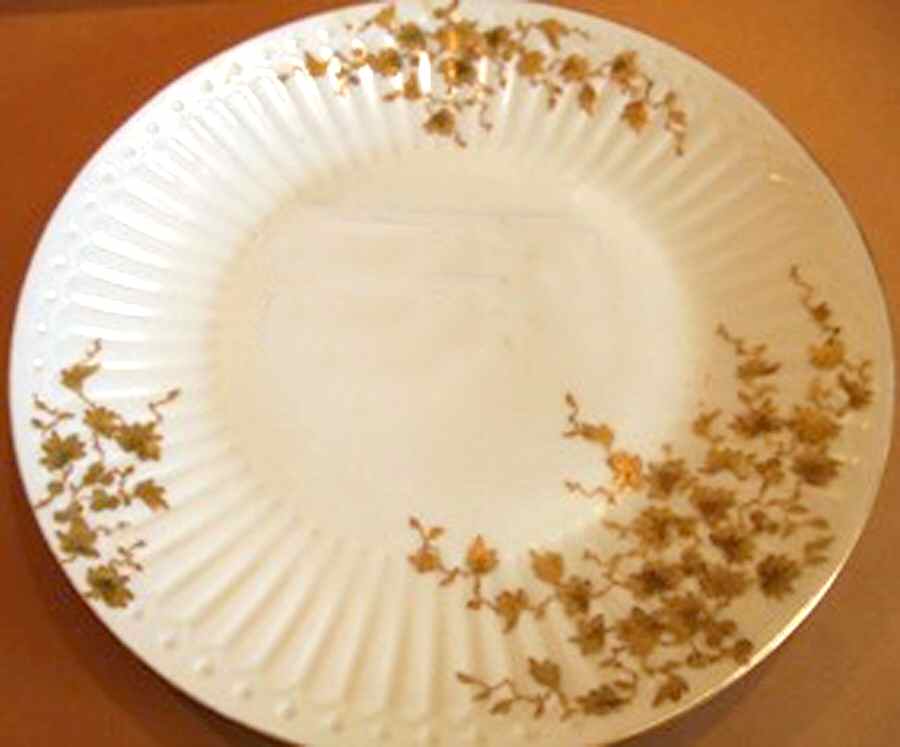 AHR856 Dinner Plate by Charles Ahrenfeldt-1