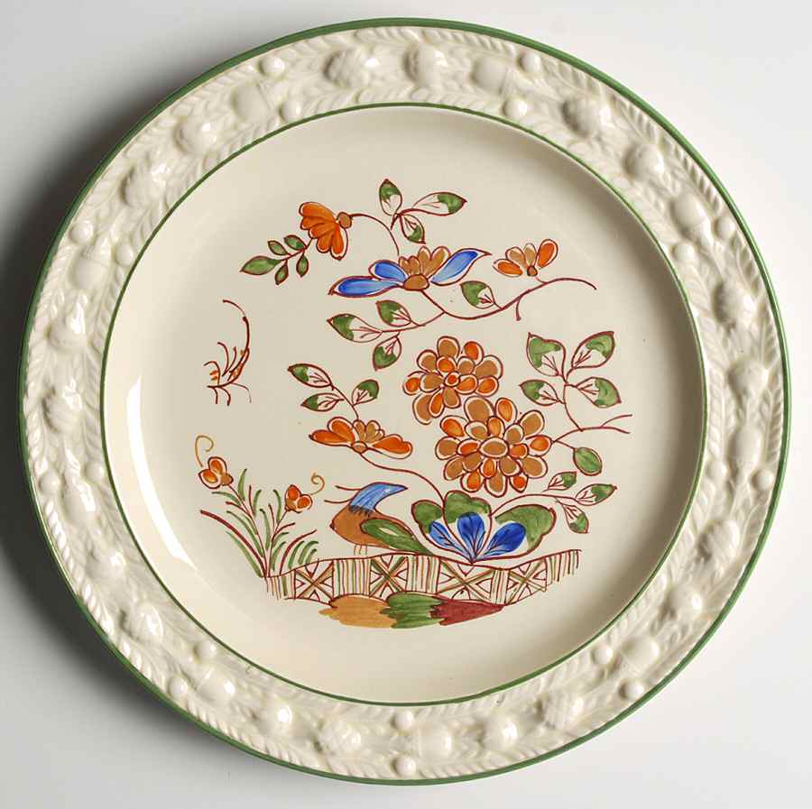 ADA178 Luncheon Plate by Adams China-1