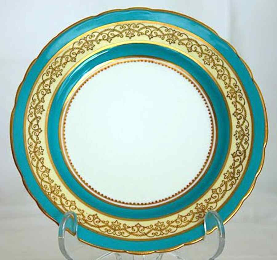 7612 Bread & Butter Plate by John  Aynsley & Sons-1