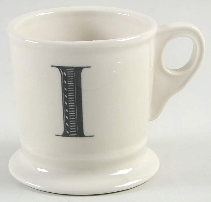 Monogrammed Mugs Mug by Anthropologie-1