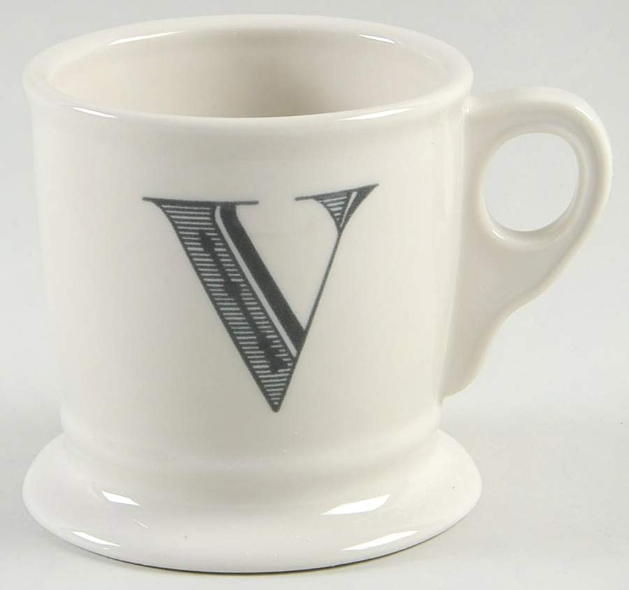 Monogrammed Mugs Mug by Anthropologie-1
