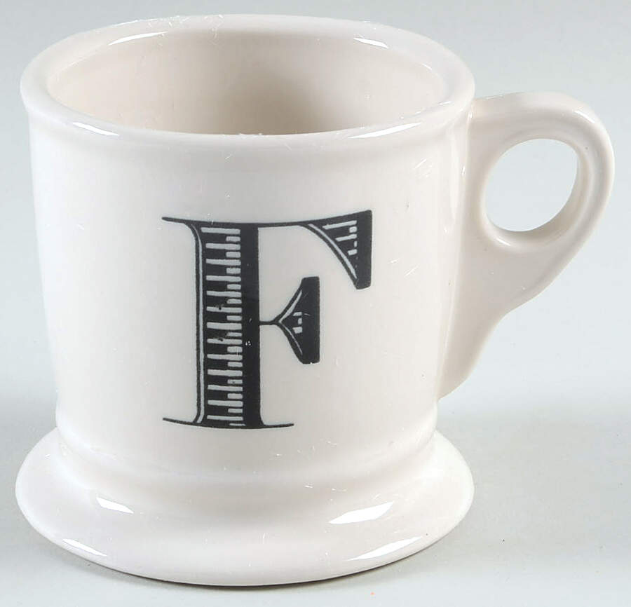 Monogrammed Mugs Mug by Anthropologie-1
