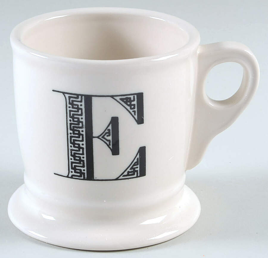 Monogrammed Mugs Mug by Anthropologie-1