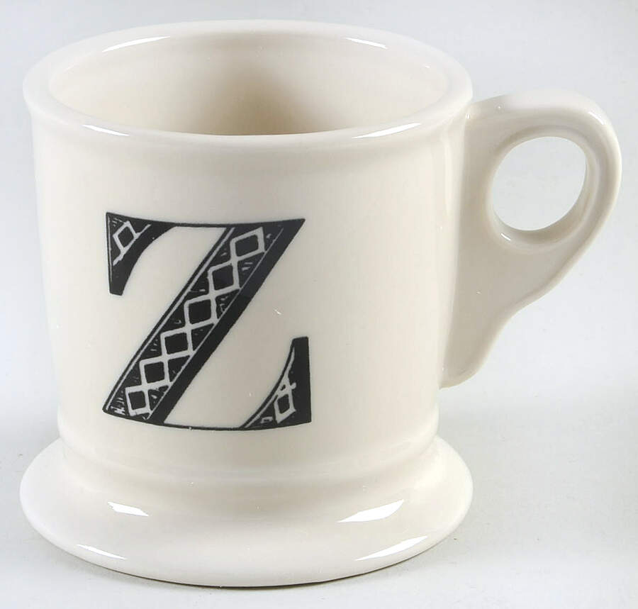 Monogrammed Mugs Mug by Anthropologie-1