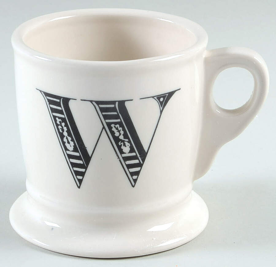 Monogrammed Mugs Mug by Anthropologie-1