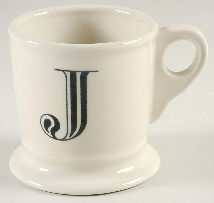 Monogrammed Mugs Mug by Anthropologie-1