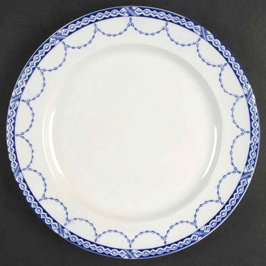 ALH14 Dinner Plate by Henry Alcock-1