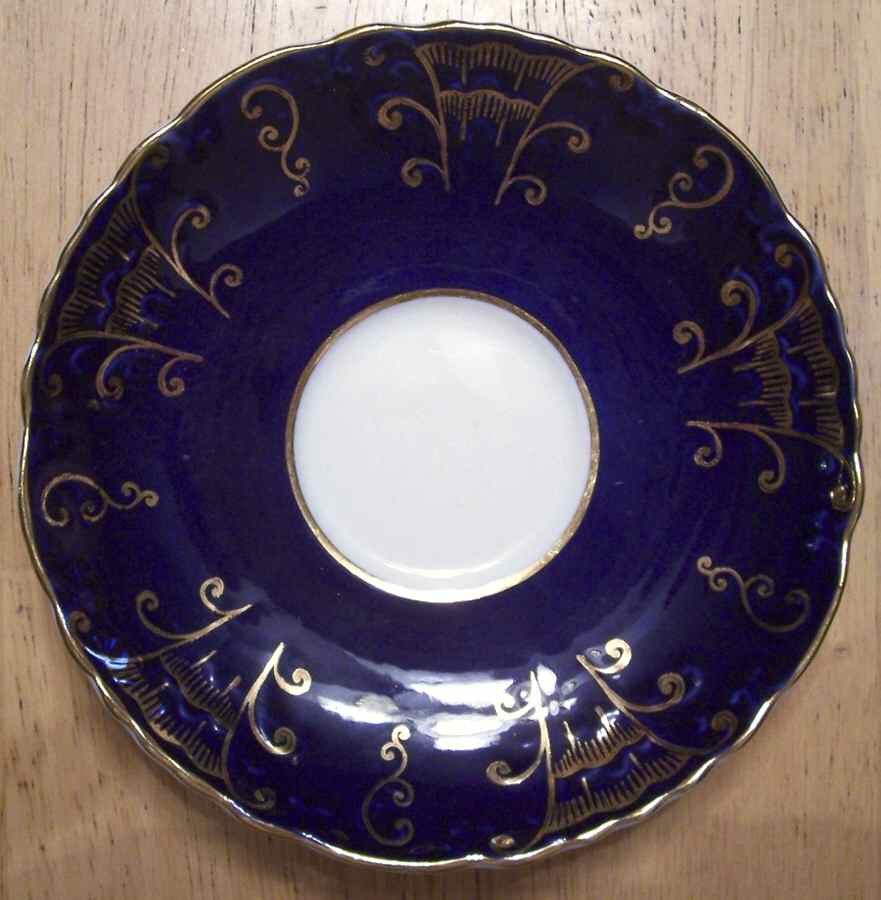 C346 Saucer by John  Aynsley & Sons-1