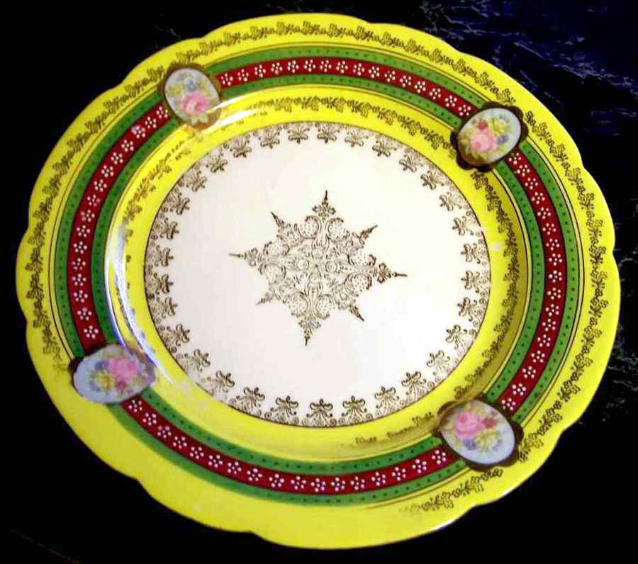 AUS414 Dinner Plate by Austria-1
