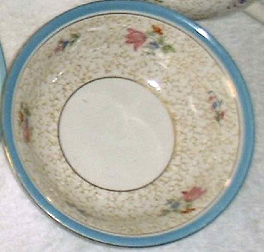 B4960 Fruit/Dessert (Sauce) Bowl by John  Aynsley & Sons-1