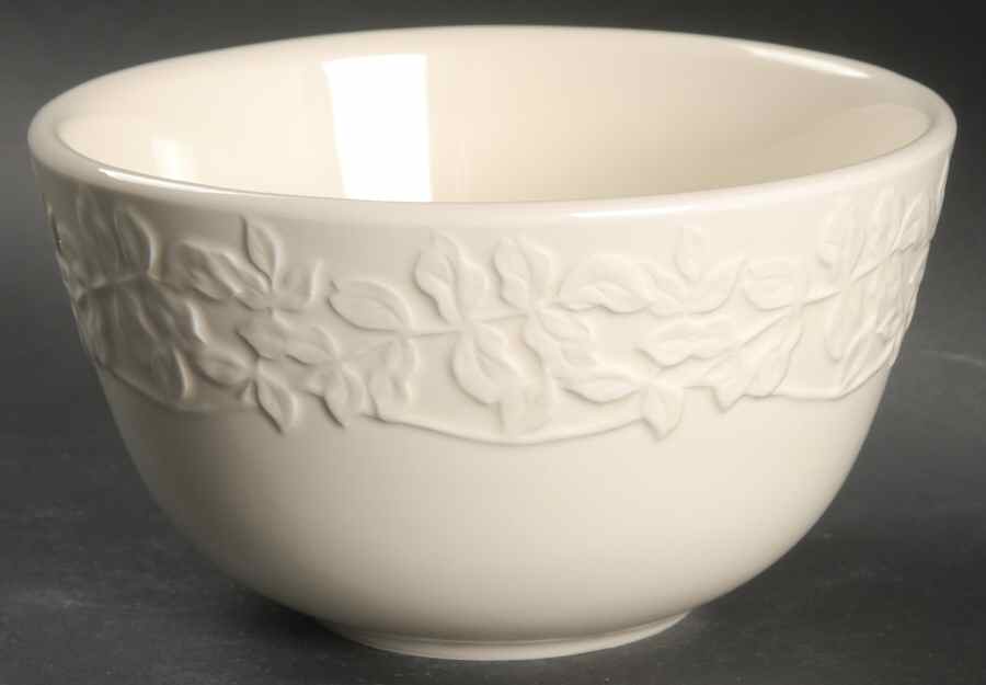Mapleleaf Cream Soup/Cereal Bowl by American Living-1