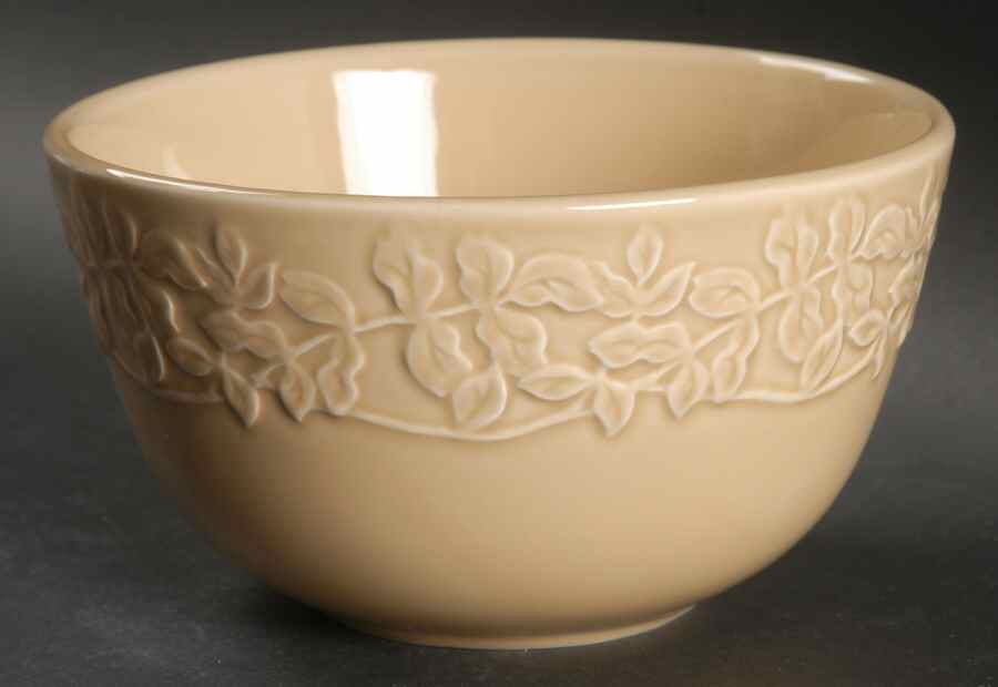 Mapleleaf Oatmeal Soup/Cereal Bowl by American Living-1