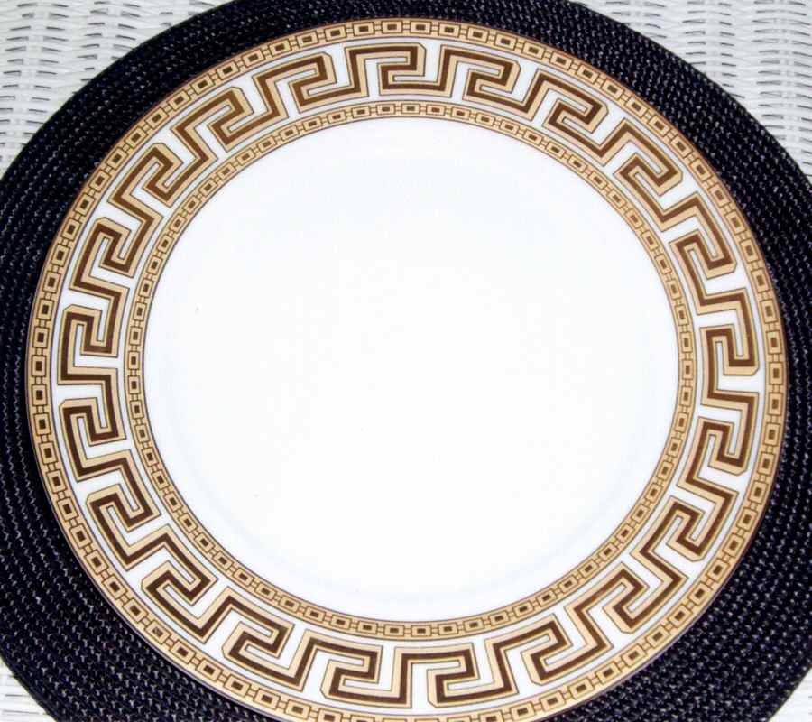 AJZ1 Dinner Plate by Alpine Cuisine-1