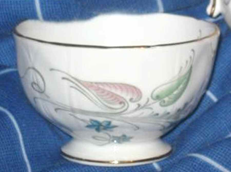 AYN203 Open Sugar Bowl by John  Aynsley & Sons-1