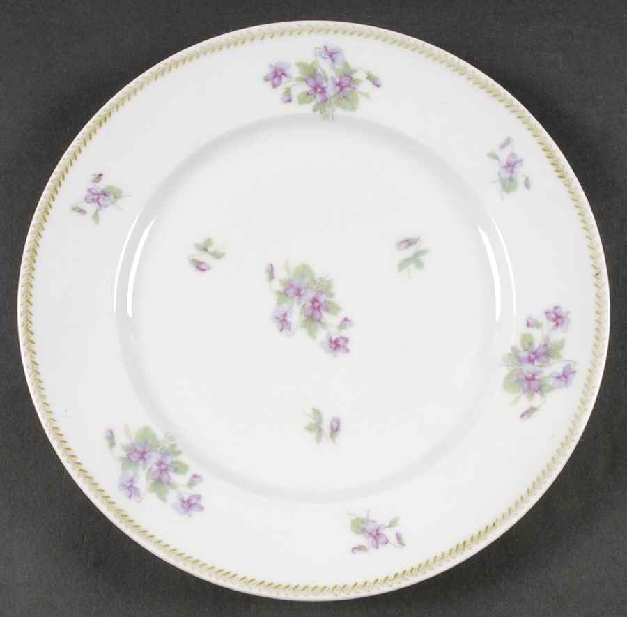 AUS415 Dinner Plate by Austria-1