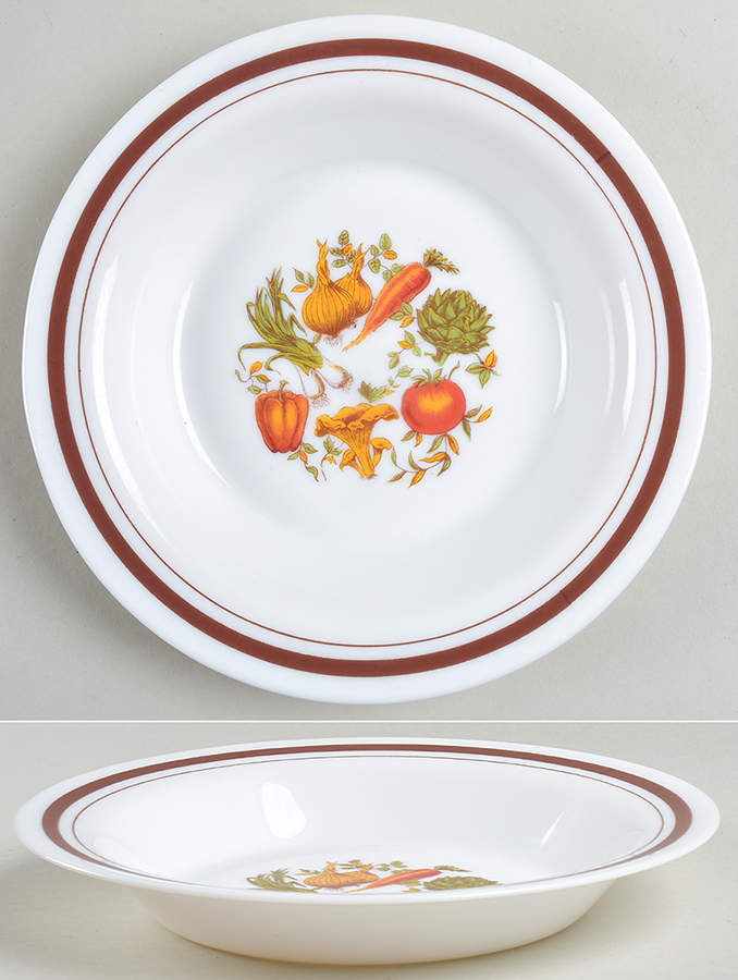 ARP52 Rim Soup Bowl by Arcopal-1