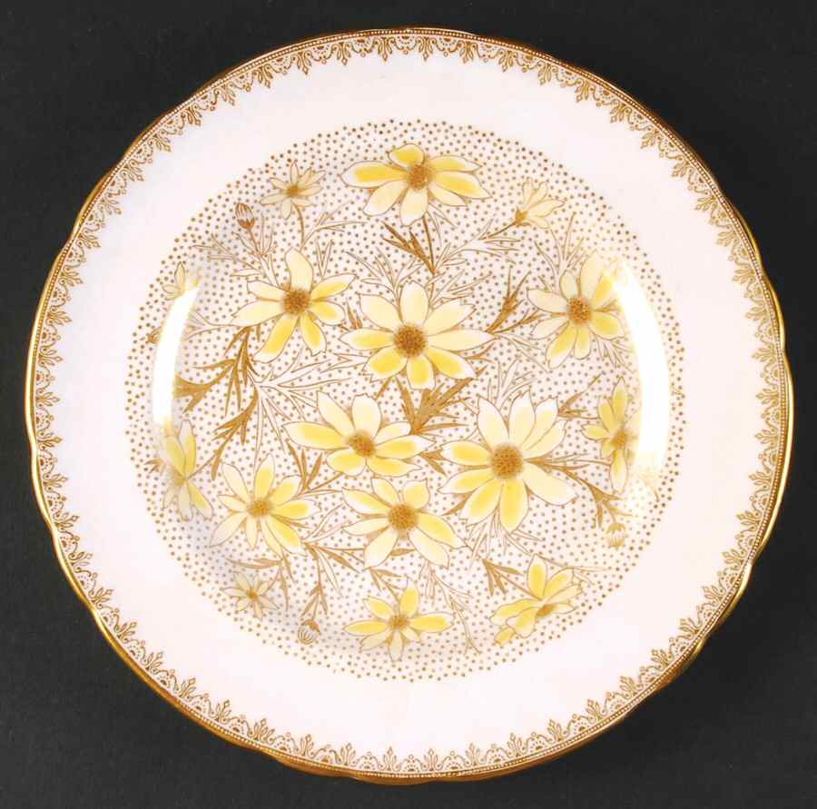 8701H Salad Plate by John  Aynsley & Sons-1