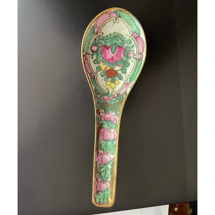 AFJ14 Chinese Teaspoon by ACF (Japan)-1